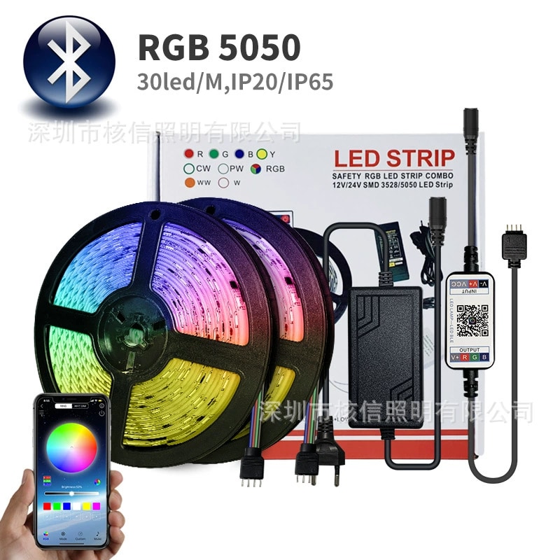 LED Strip Light IP65 5 m