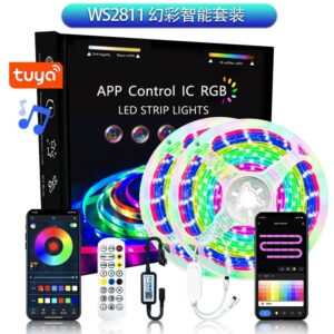 Addressable LED Strip 12V DC