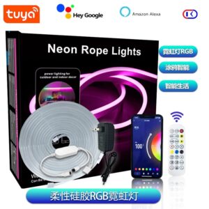 Flexible Silicone Neon Strip