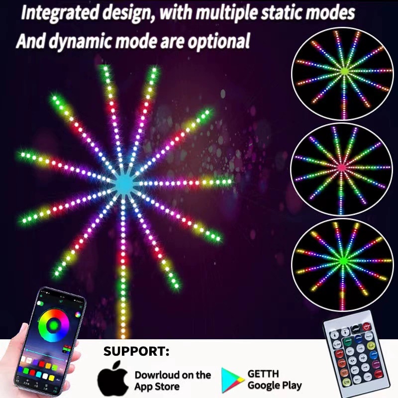 Fireworks Effect LED Strip