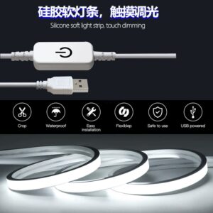 Flexible Silicone Neon Strip