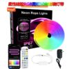 Flexible Silicone Neon Strip 10 m