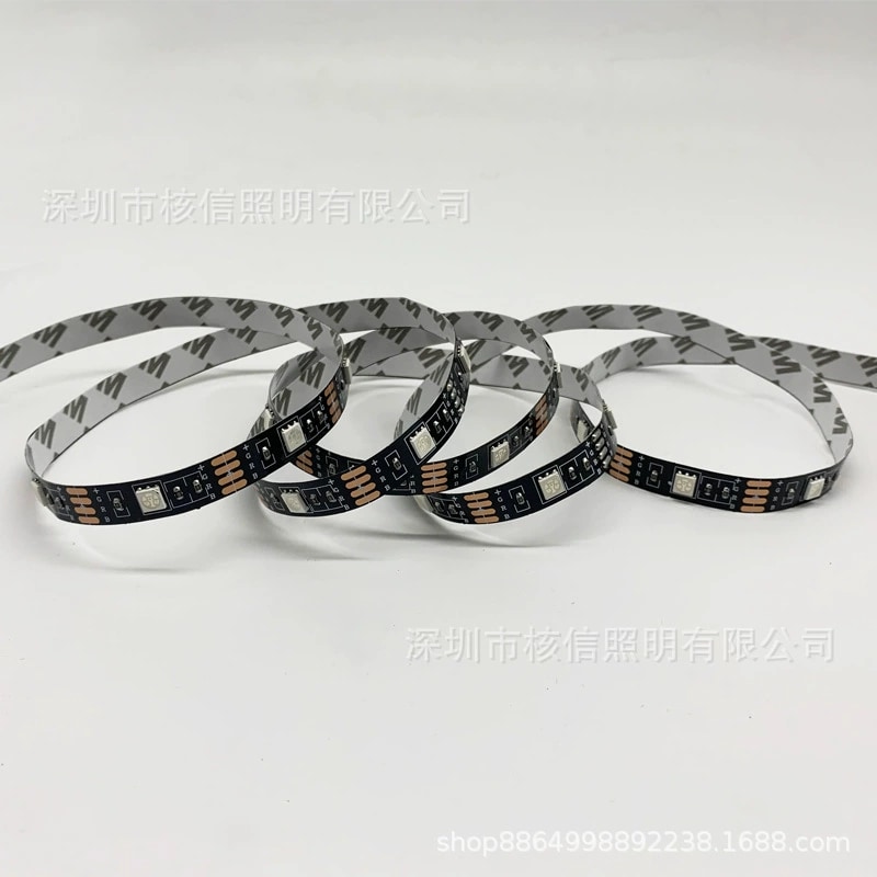 TV & Gaming Backlight Strip - 5050 5 m 5050 RGB
