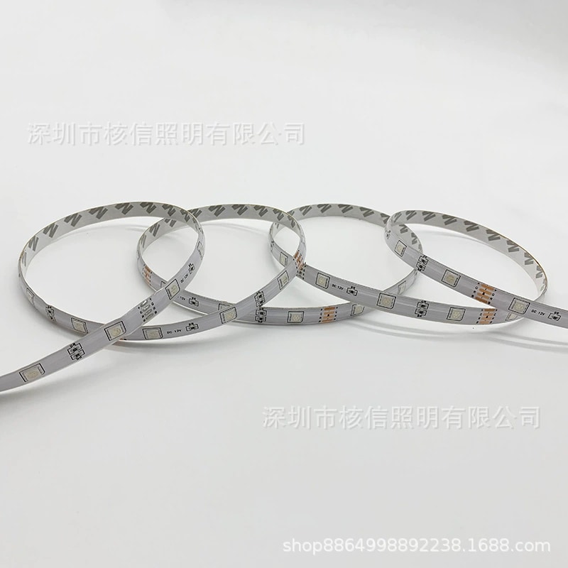 LED Strip Light - 5050 5 m 7 W 5050 RGB