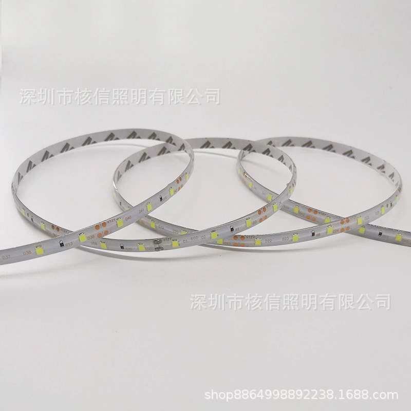 Single Color LED Strip - 2835 835 LEDs/m 12V DC 12v 2835