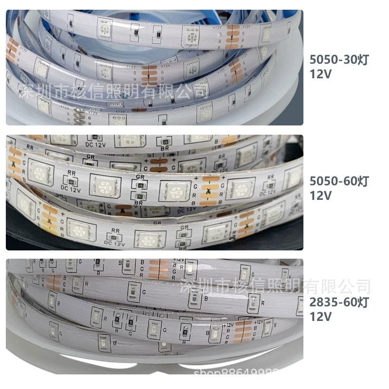 LED Strip Light - 5050 IP65 5 m WiFi 2835RGB5050RGB