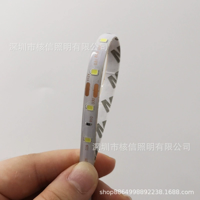 Single Color LED Strip - 2835 835 LEDs/m 12V DC 12v 2835