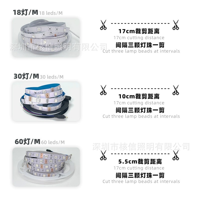 LED Strip Light 30 m