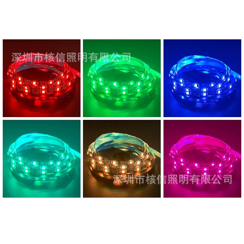 TV & Gaming Backlight Strip - 5050 5 m 5050 RGB