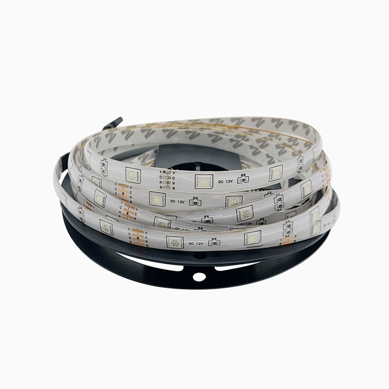 LED Strip Light - 5050 5 m 7 W 5050 RGB