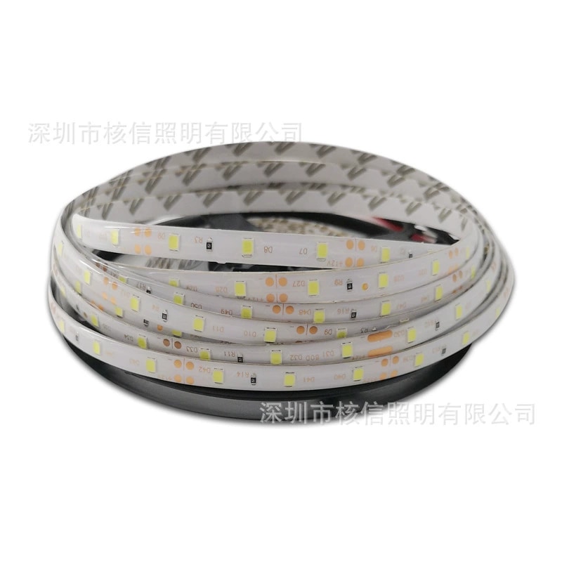 Single Color LED Strip - 2835 835 LEDs/m 12V DC 12v 2835