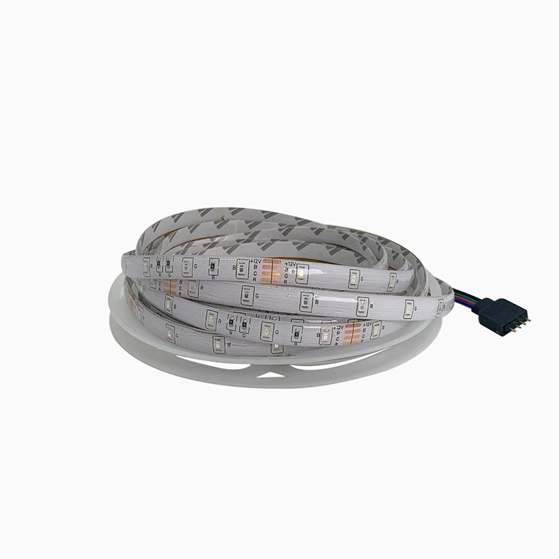 LED Strip Light - 12V DC 5 m 8 W RGB2835 12v