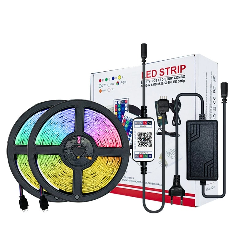 LED Strip Light - IP65 5 m Bluetooth 5050BluetoothAppKit