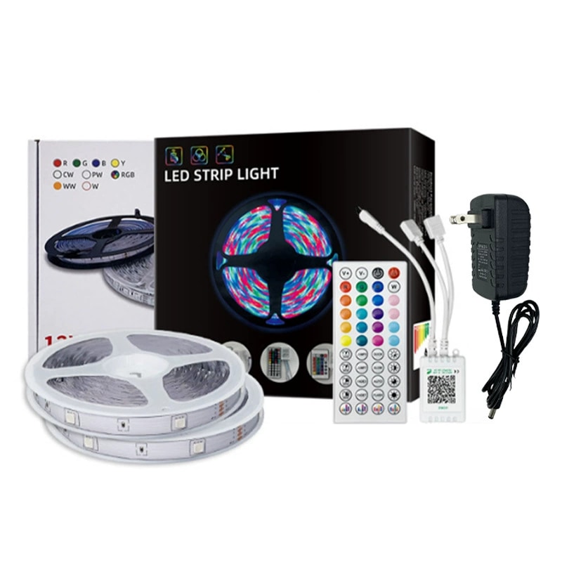 LED Strip Light - 5 m Bluetooth 60 W 5050RGB