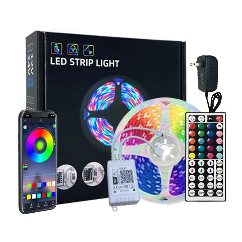 LED Strip Light - 24-key 5050RGB 2835RGB