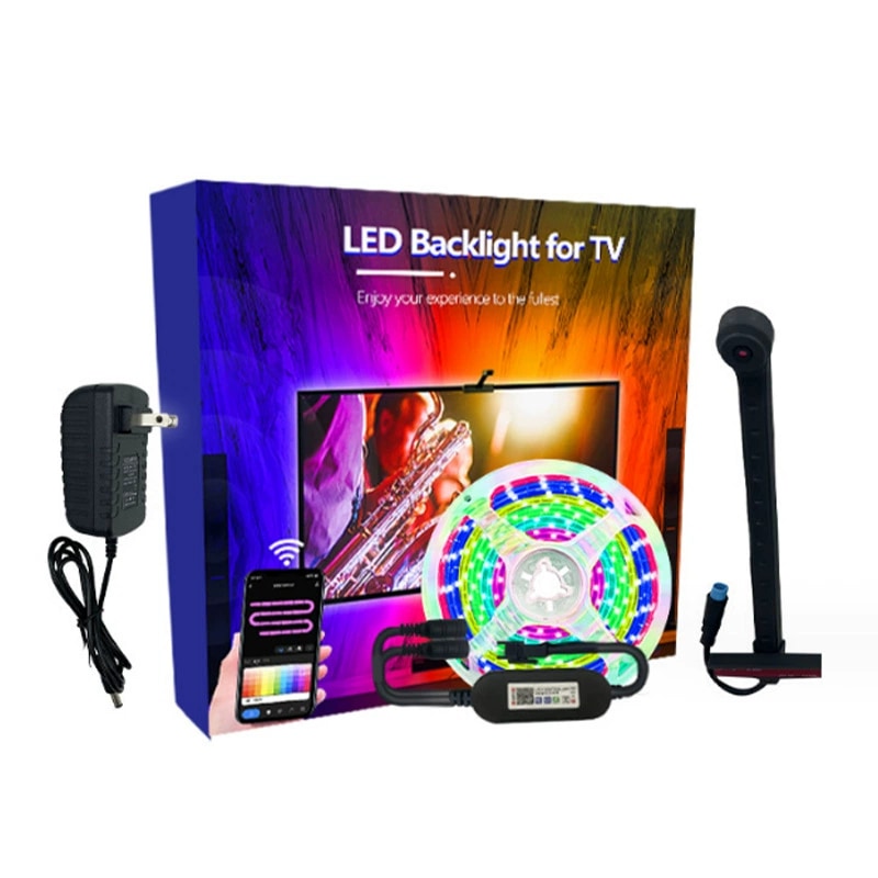 Addressable LED Strip - 5 m 6 W 5050RGBAddressable