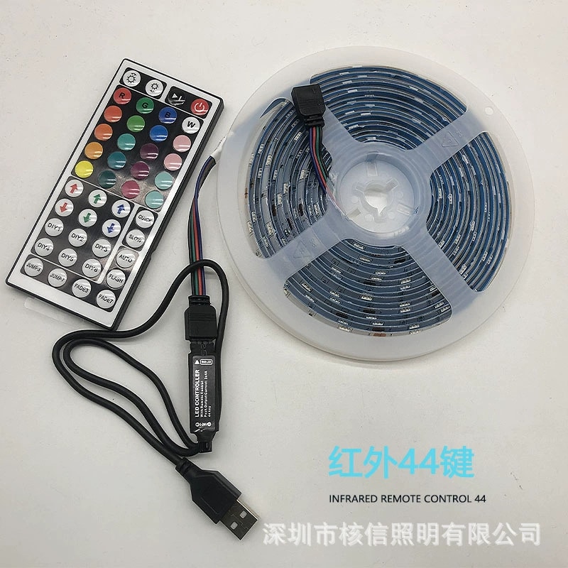 TV & Gaming Backlight Strip - 5050 5 m WiFi 5050 RGB