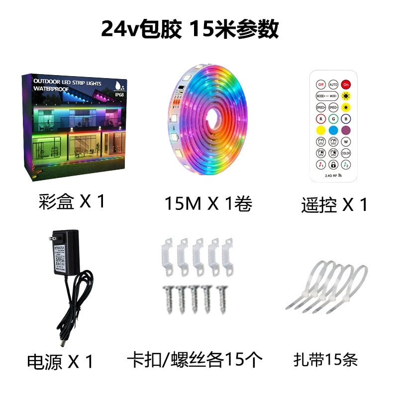Addressable LED Strip - 5050 2.4GHz RF