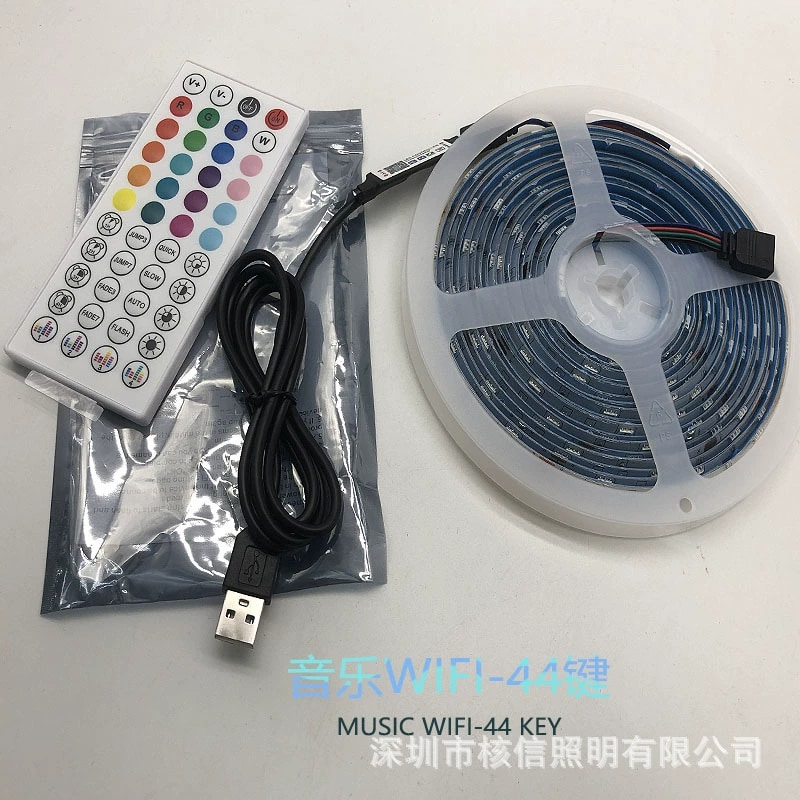 TV & Gaming Backlight Strip - 5050 5 m WiFi 5050 RGB